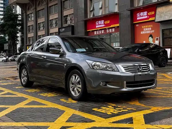 Honda Accord 2008