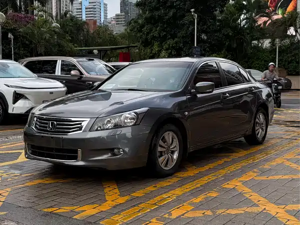 Honda Accord 2008