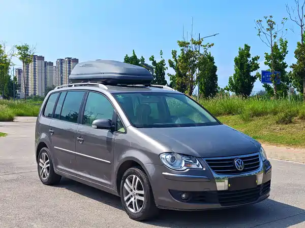 Volkswagen Touran 2009
