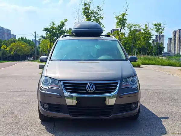 Volkswagen Touran 2009