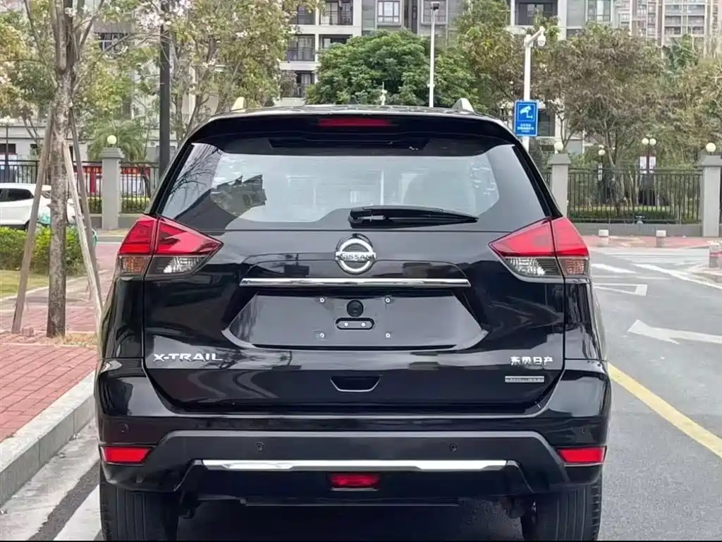 Nissan X-Trail 2019 — фото 12