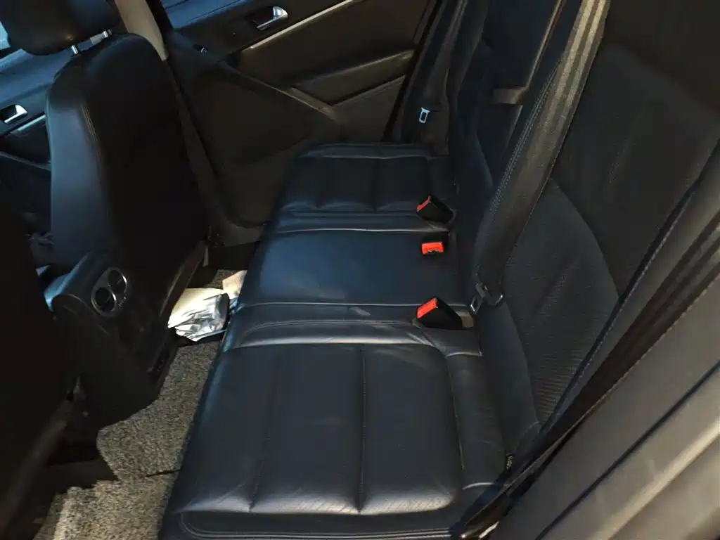 Volkswagen Tiguan 2015 — фото 17