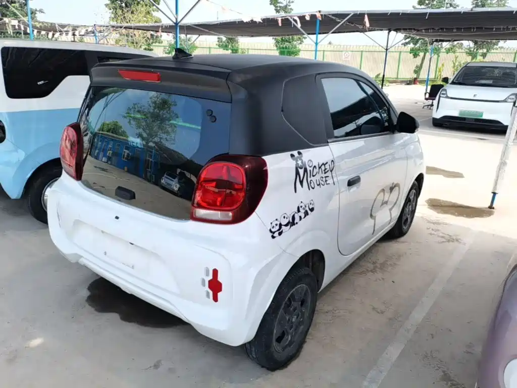 Roewe CLEVER 2021