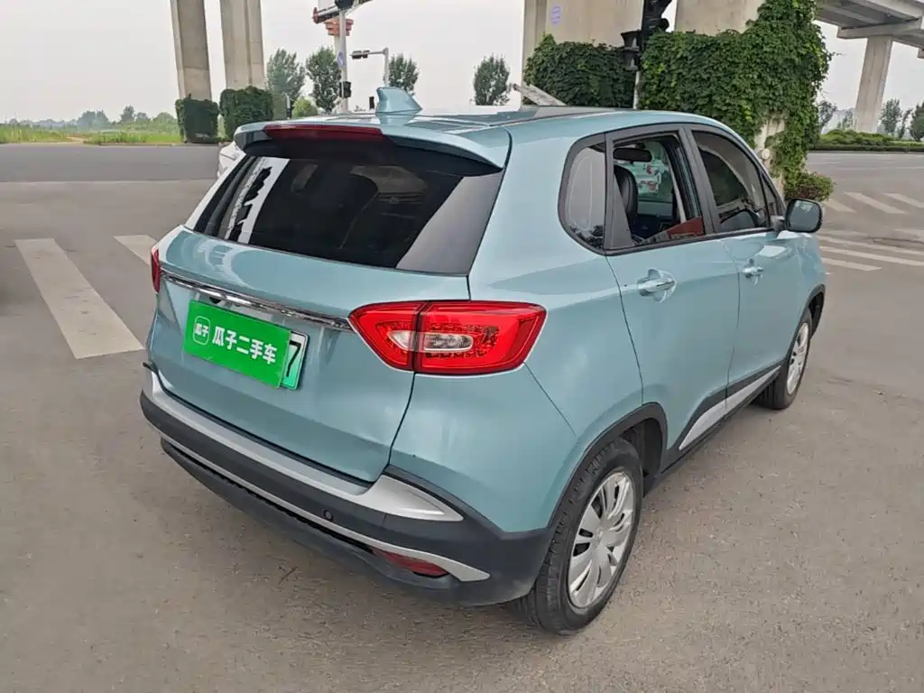 Neta N01 2020