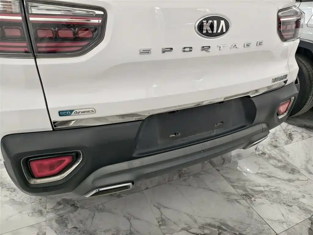 Kia Sportage 2021 — фото 15