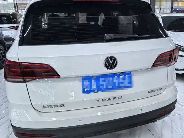 Volkswagen Tharu 2021