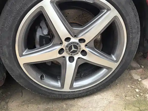 Mercedes-Benz CLS 2018