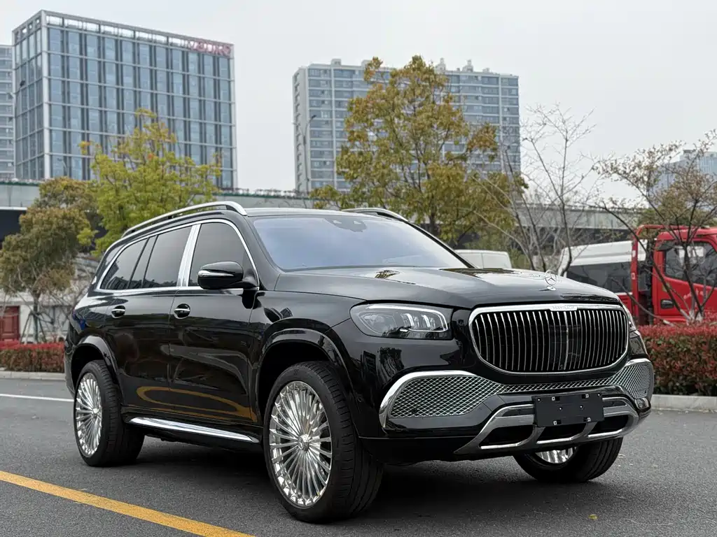 Mercedes-Benz GLS 2023