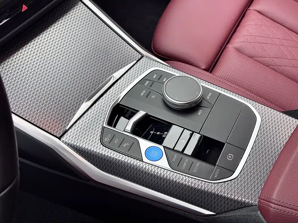 BMW i3 2025 — фото 14