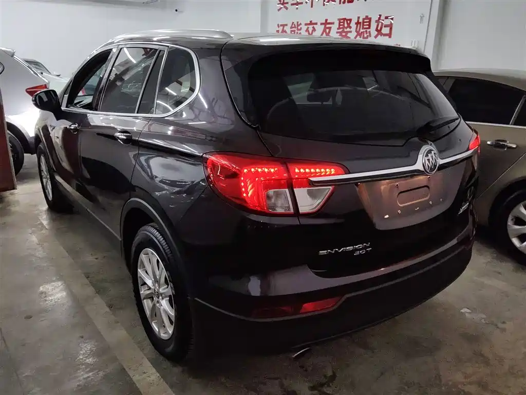 Buick Envision Plus 2015 — фото 22