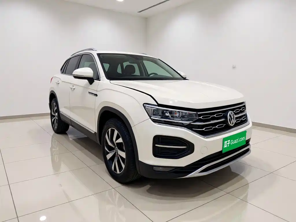 Volkswagen Tayron 2020