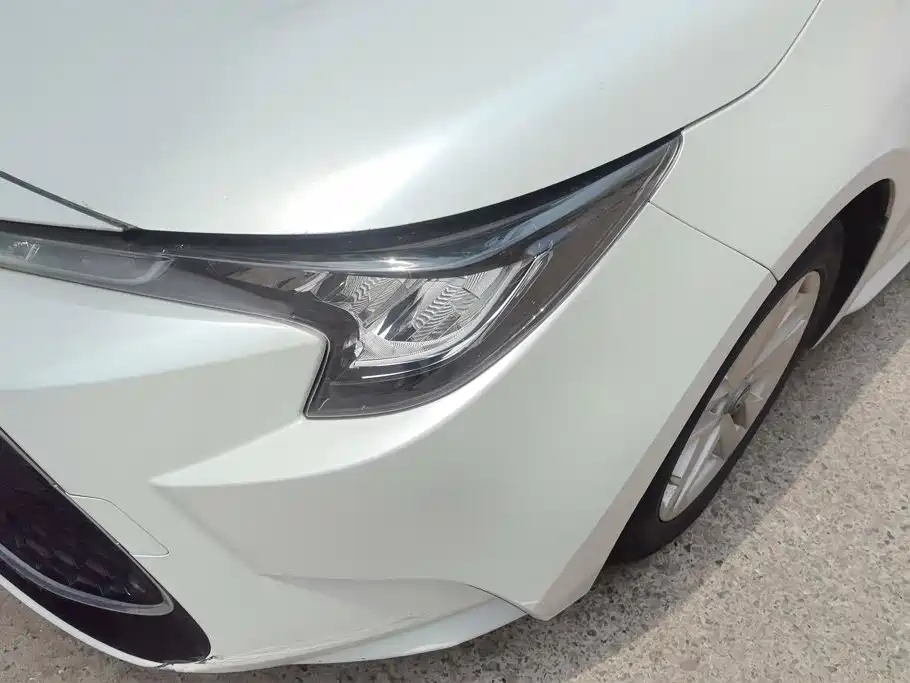 Toyota Levin 2021