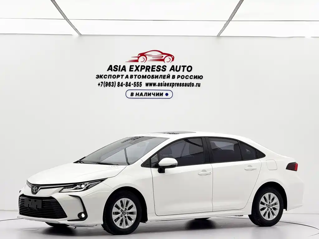 Toyota Corolla 2022