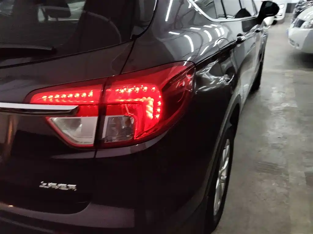 Buick Envision Plus 2015 — фото 23