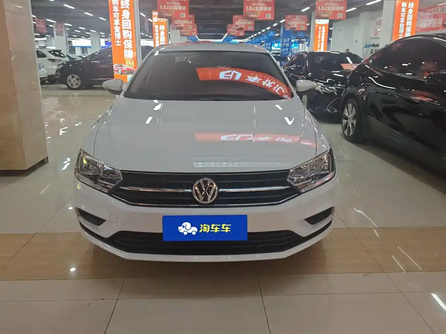 Volkswagen Bora 2018