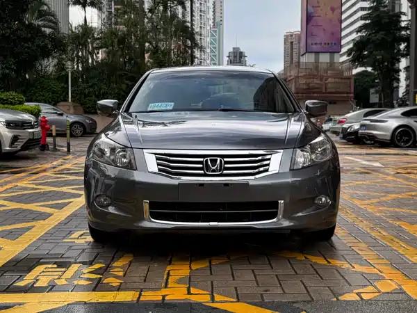 Honda Accord 2008
