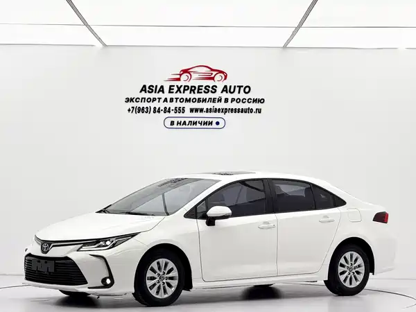 Toyota Corolla 2022