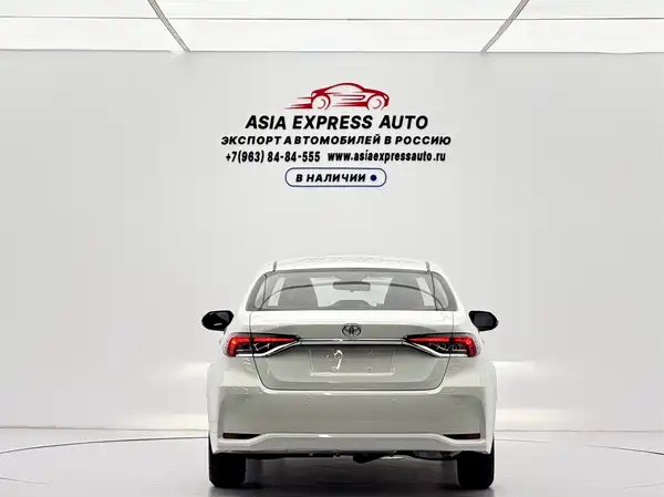 Toyota Corolla 2022