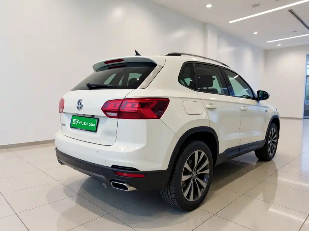 Volkswagen Tayron 2020