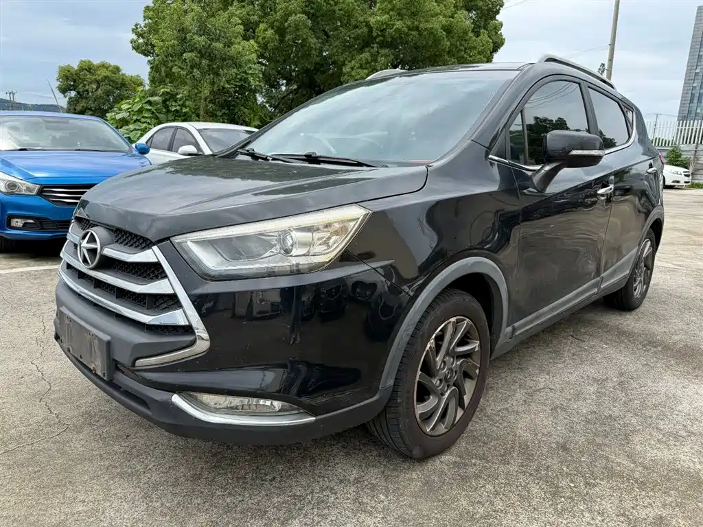 JAC Refine S3 2016