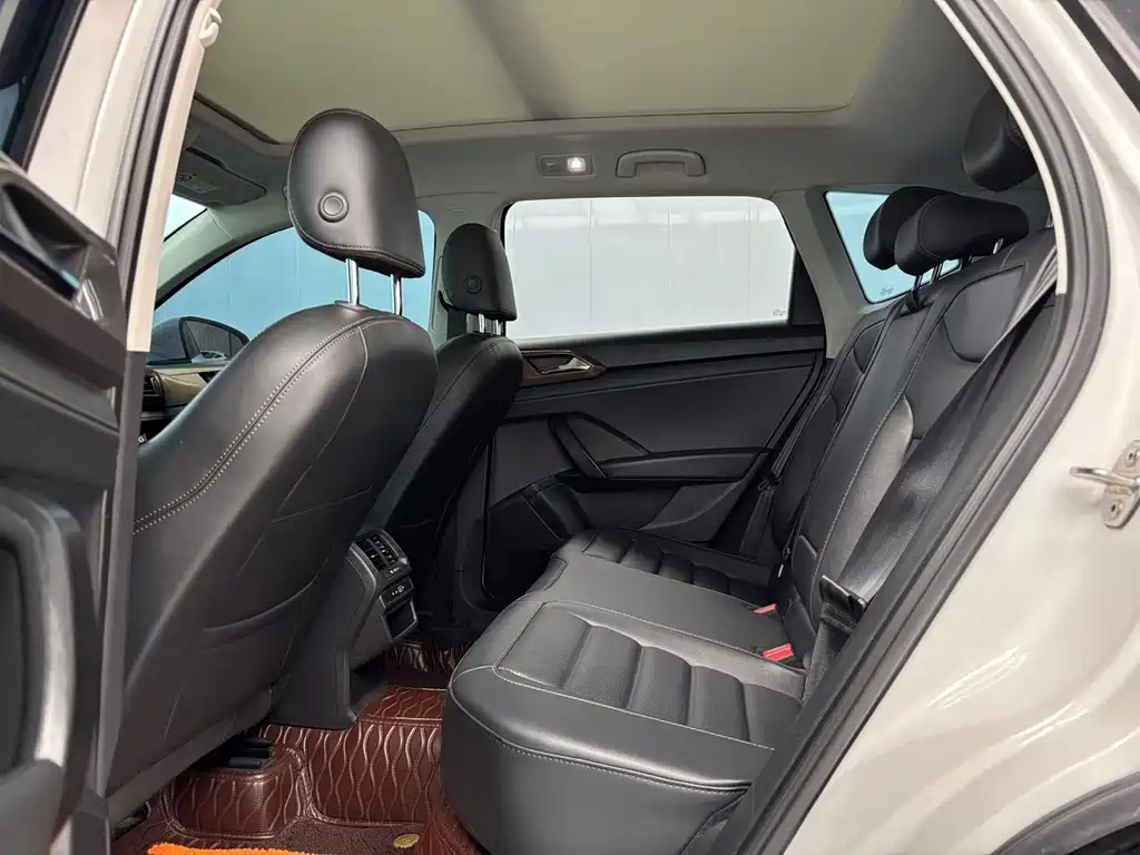 Volkswagen Tuyue 2022