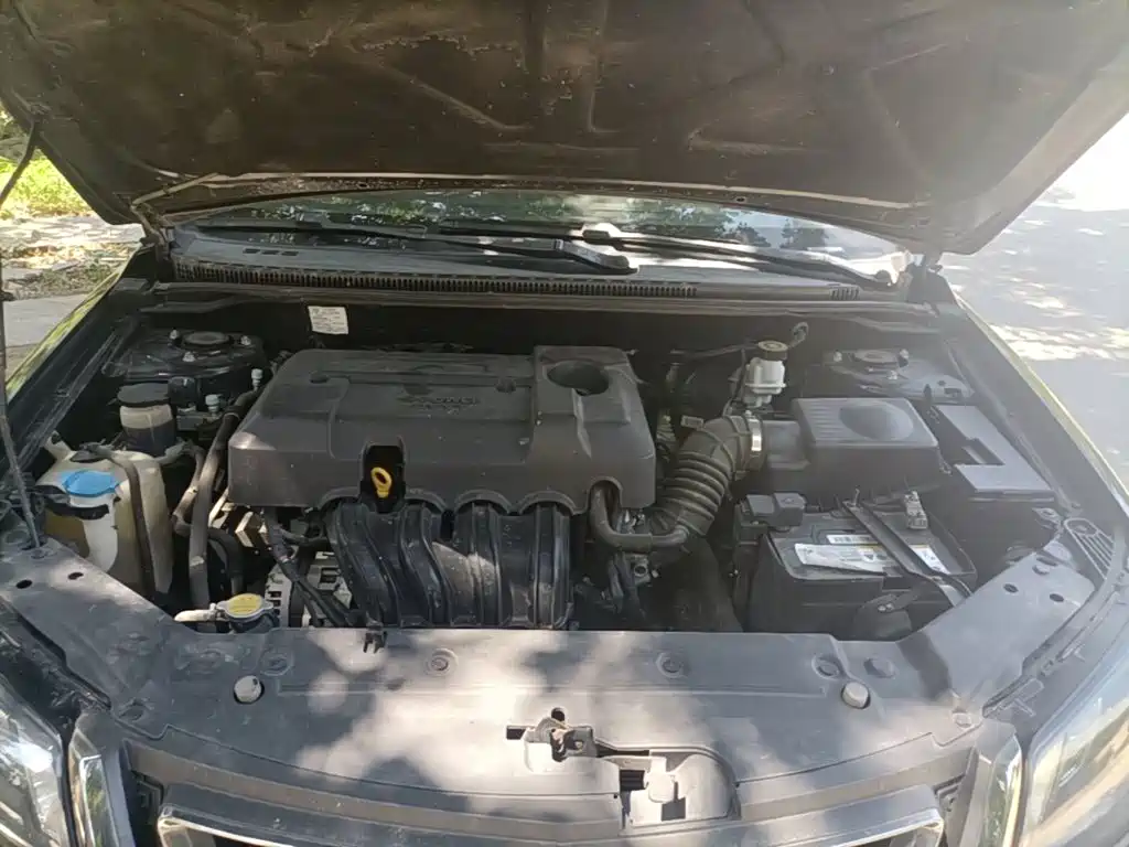 Geely Emgrand 2017 — фото 20