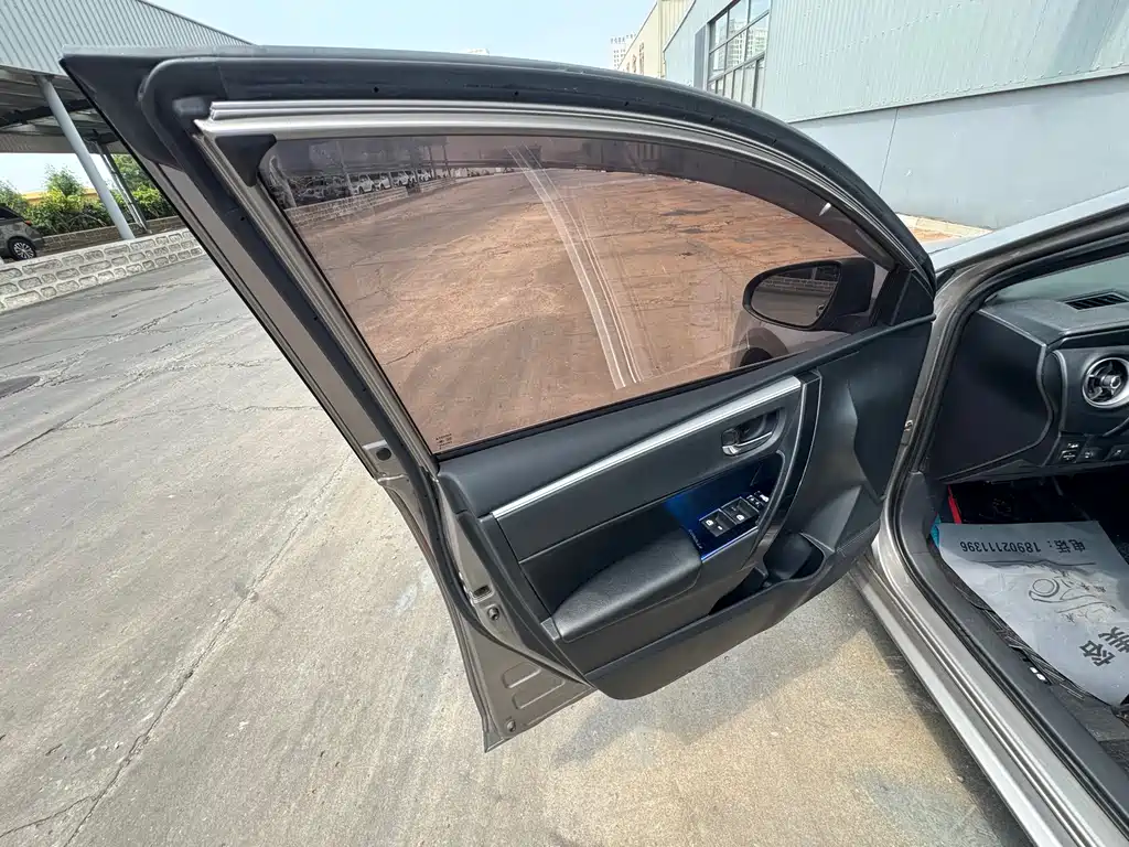 Toyota Corolla 2018