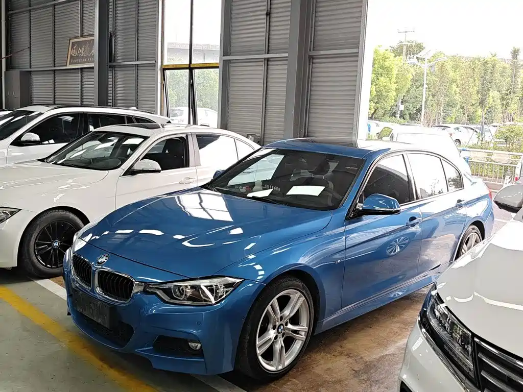 BMW 3 Series 2019