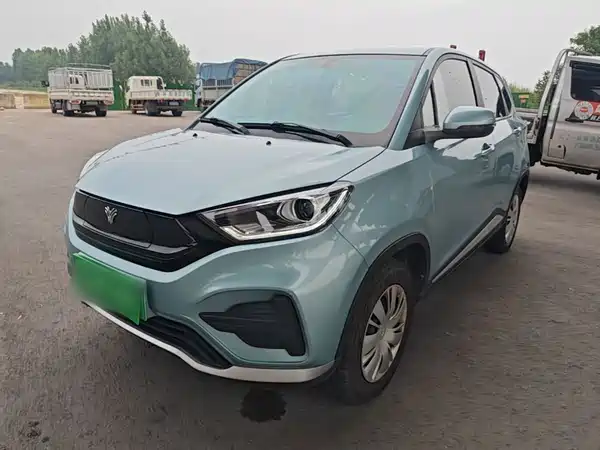 Neta N01 2020
