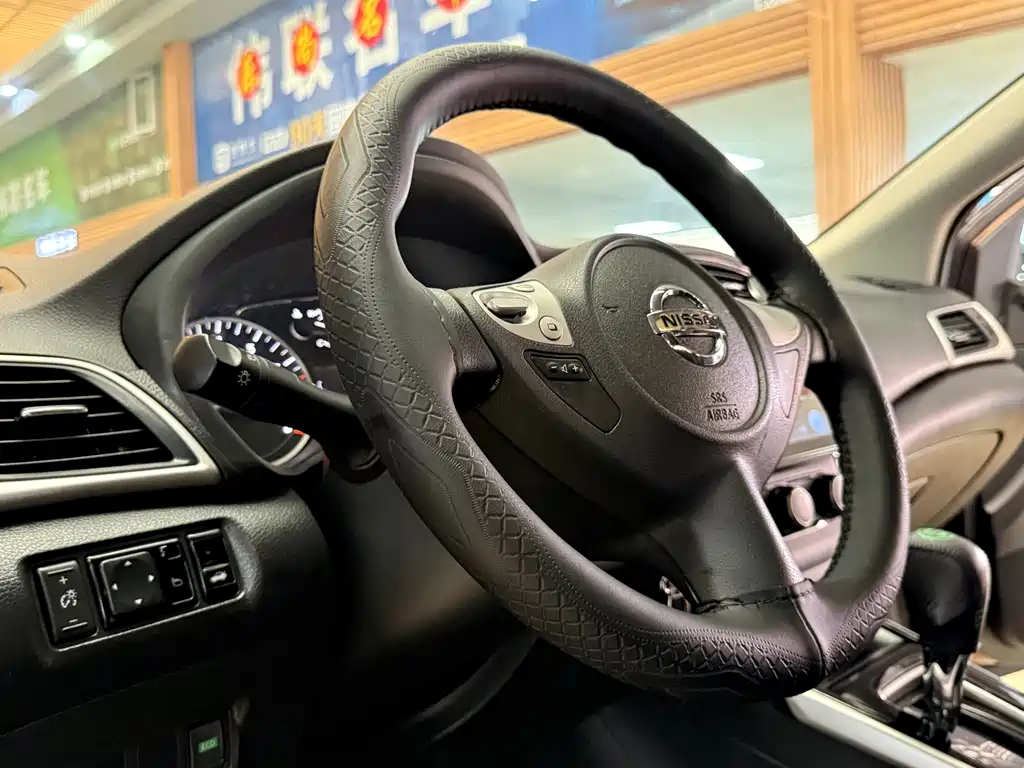 Nissan Sylphy 2017 — фото 17