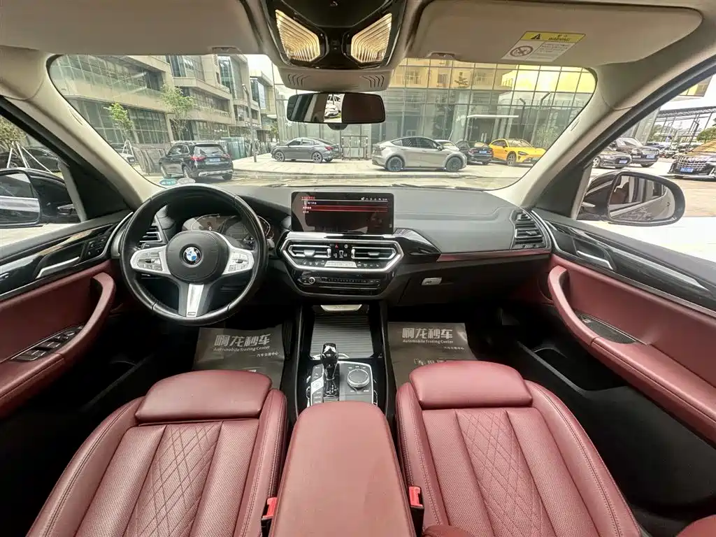BMW X3 2022