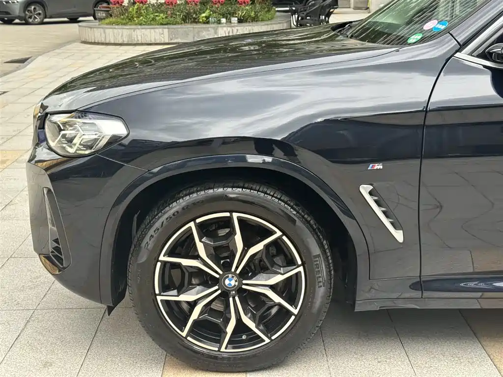 BMW X3 2022