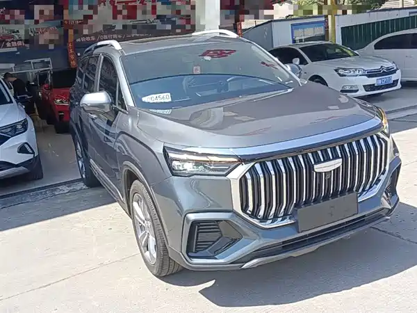 Geely Haoyue L 2023