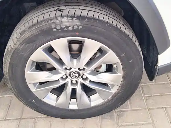 Toyota Wildlander 2023