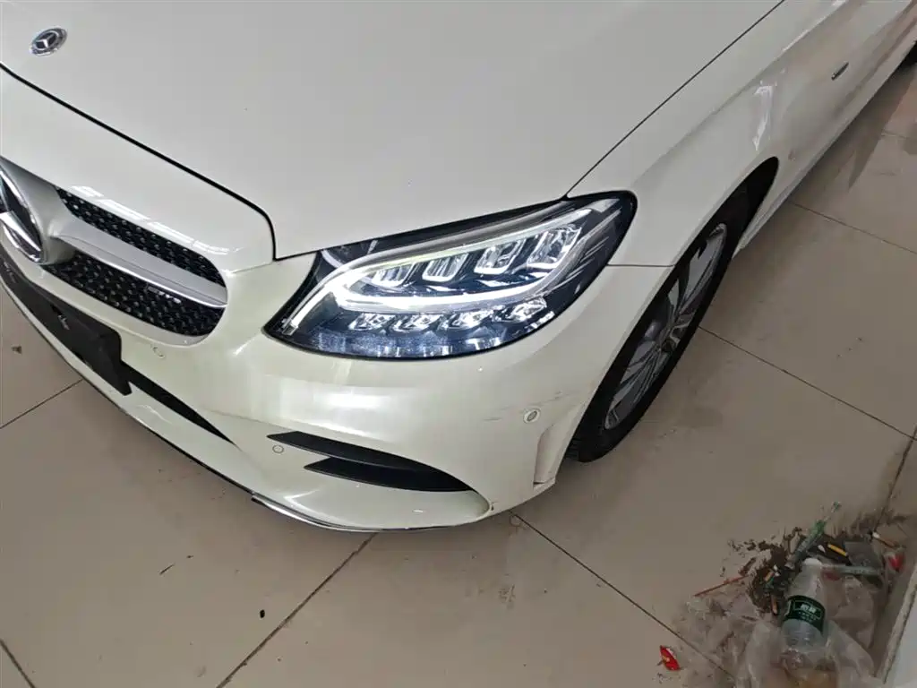 Mercedes-Benz C-Class 2019 — фото 24