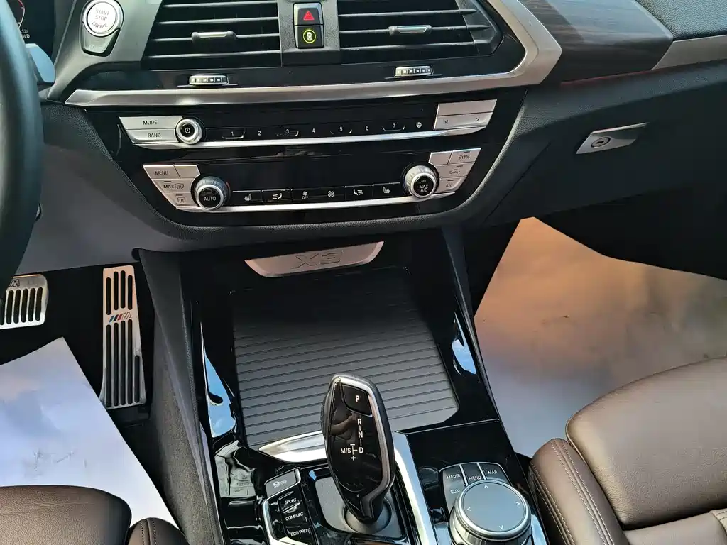 BMW X3 2020 — фото 10