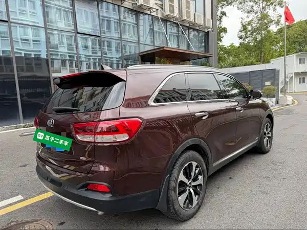 Kia Sorento 2016