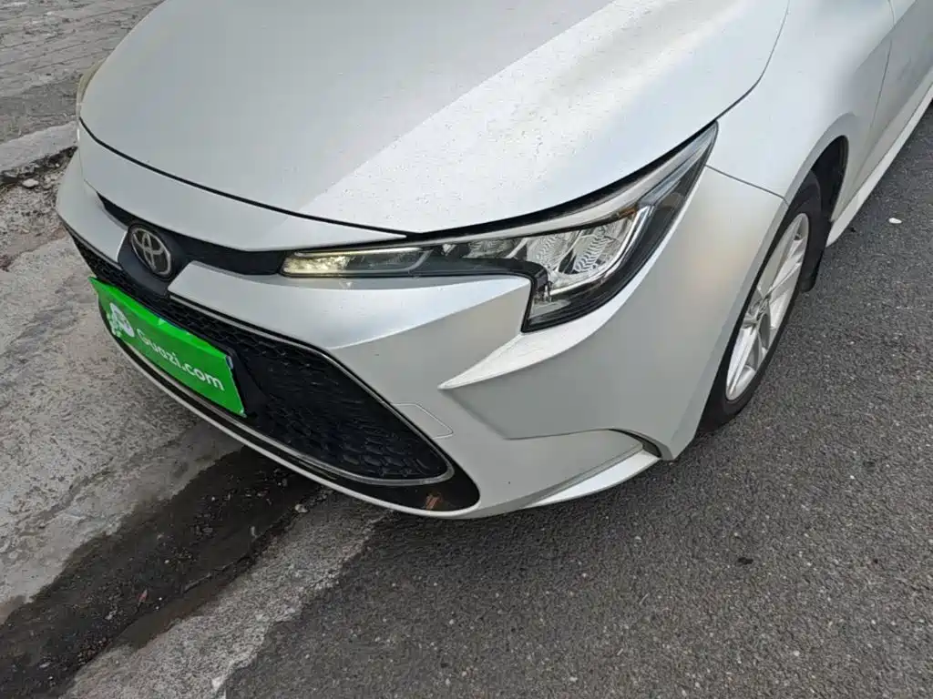 Toyota Levin 2019 — фото 24