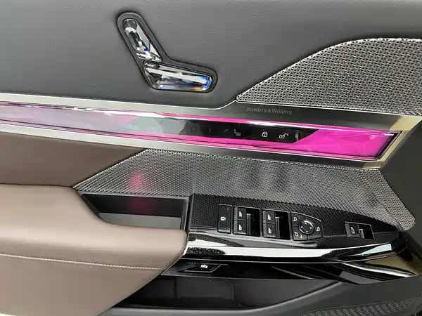 BMW 7 Series 2024