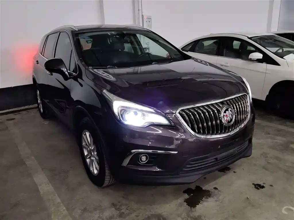 Buick Envision Plus 2015 — фото 21