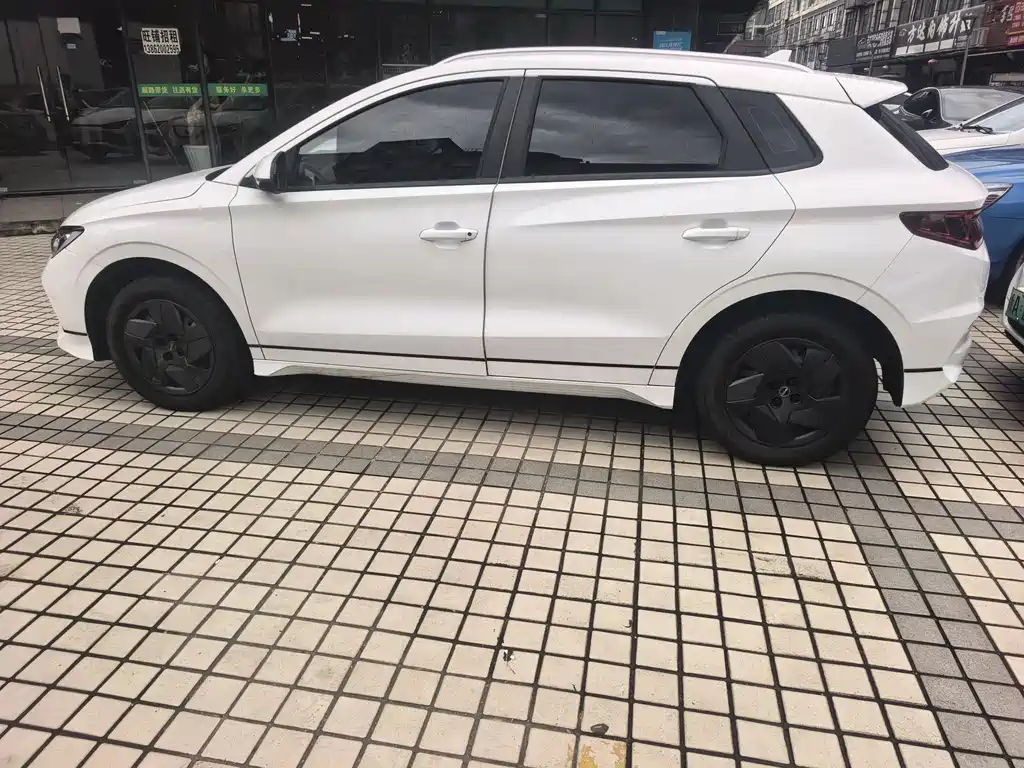 BYD e2 2024