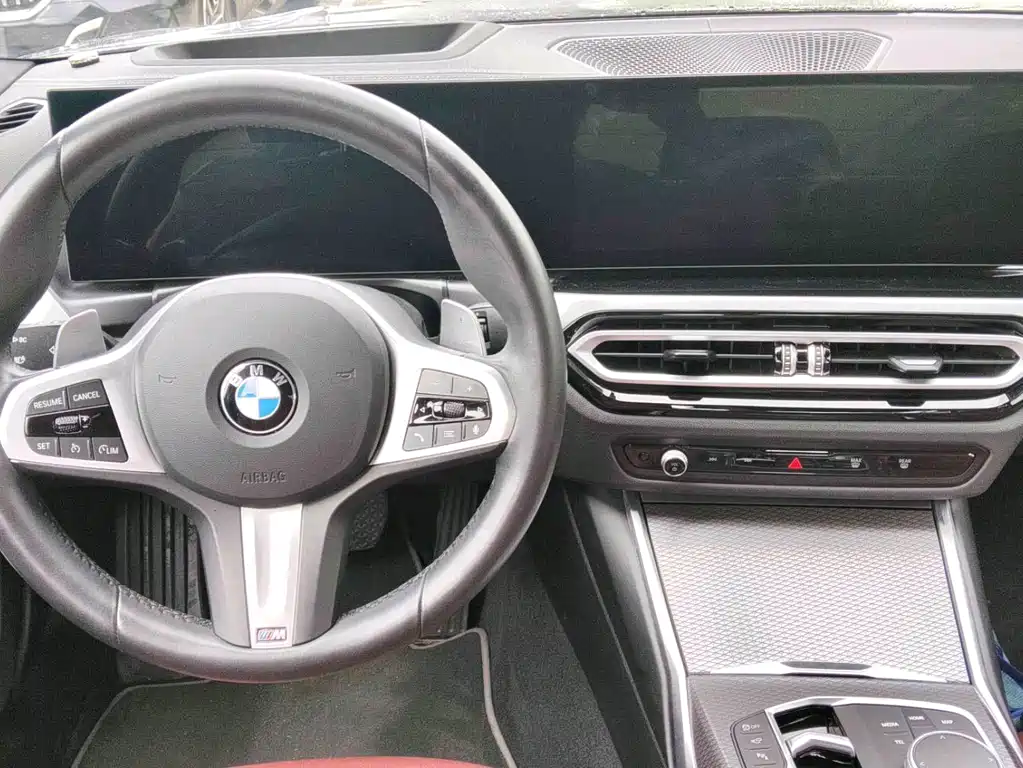 BMW 3 Series 2024