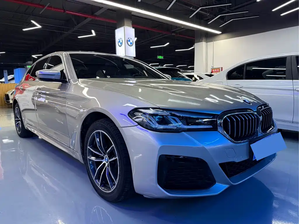BMW 5 Series 2021