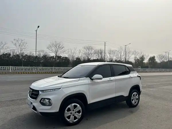 Baojun 510 2021