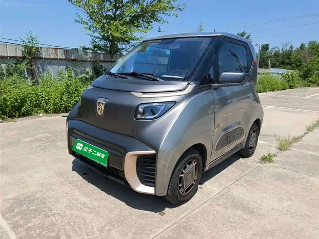 Baojun E200 2019 — фото 2