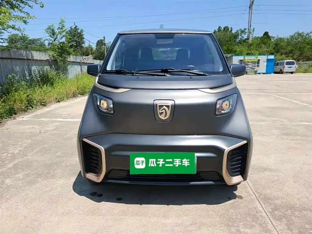 Baojun E200 2019 — фото 3