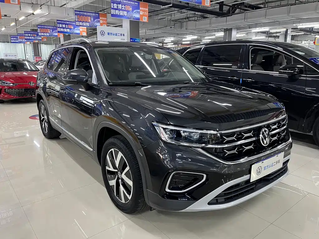 Volkswagen Tanyue 2022