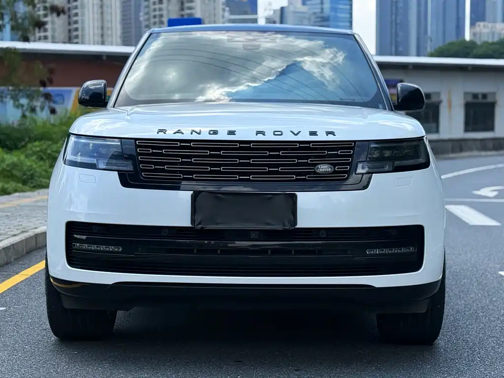 Land Rover Range Rover 2023 — фото 3