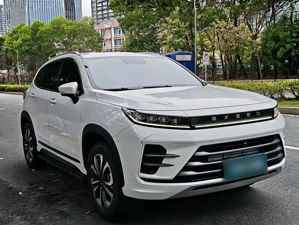 Exeed Zhaofeng C-DM 2023 — фото 11