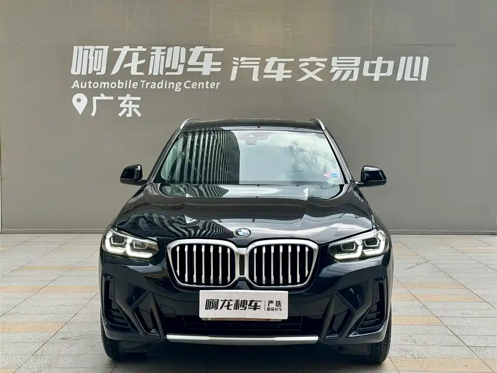 BMW X3 2022